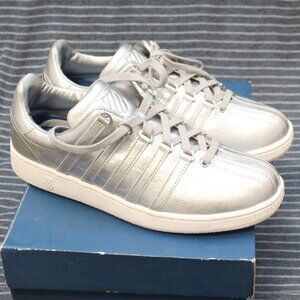K-Swiss Classic VN in Aged Foil